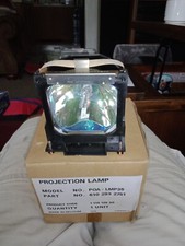 Projection Lamp Housing Projector POA-LMP35 610 293 2751 for LC-XNB4