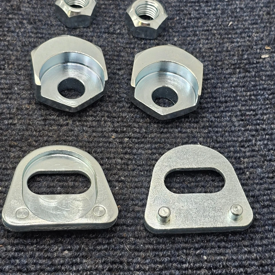 Piezas de inclinación de rueda de alineación ACDelco 45K0150 para Ford Explorer 2002-2005 Foto 2 de 4