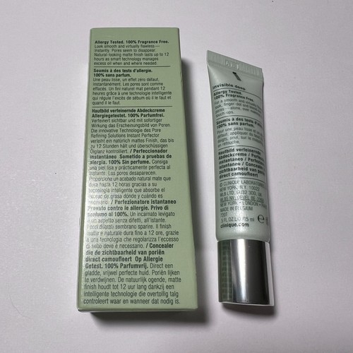 Clinique Pore Refining Solutions Instant Perfector Shade Invisible DEEP - Picture 3 of 3