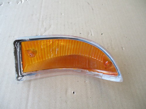 Opel Kadett A Blinker Blinkerglas Glas indicator vorne rechts orig. K22608 - Picture 2 of 7