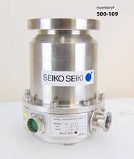 Seiko Seiki STP-200 Turbo Pump Controller *used working