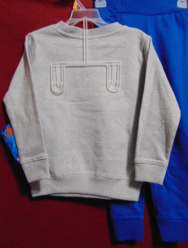 Marvel AVENGERS Boy's Size 4 "Avengers Assemble" 2 Pc. Jogger Sweat Suit Set NEW - Picture 4 of 7