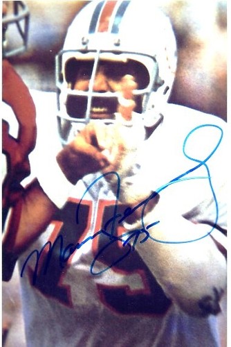 Miami Dolphins signed cards photos memorabilia Complete Your set S24 - Picture 9 of 27