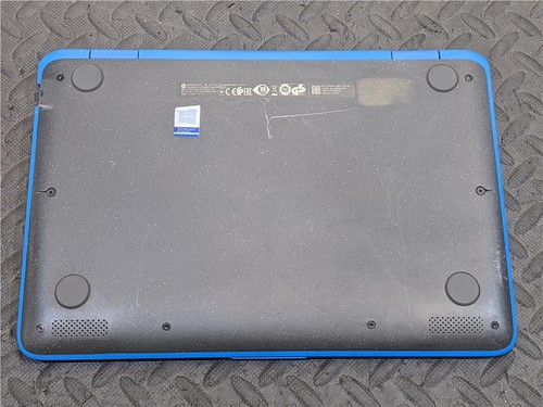 HP 11.6" Probook x360 11 G3 EE (128GB SSD, Intel Celeron N4000 1.10GHz, 4GB RAM) - Picture 7 of 7