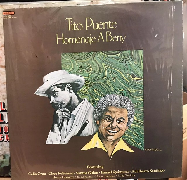 Que Bueno Baila Usted Tito Puente