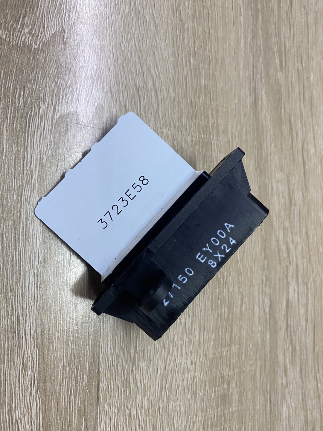 Blower Motor Heater Fan Resistor for Isuzu DMax TF Holden Colorado RC