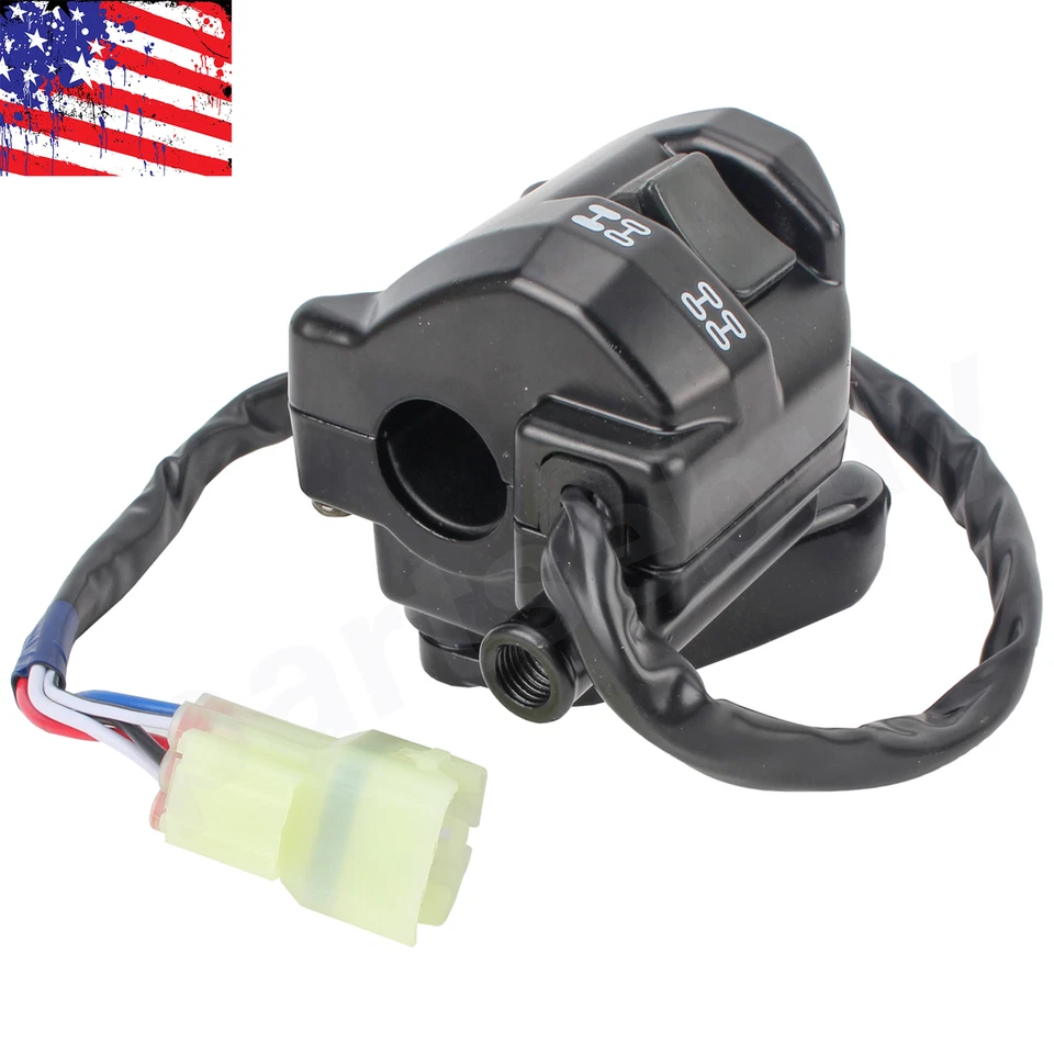 Conjunto de palanca de acelerador de pulgar para Can-Am Renegade 1000 500 800R 707000595 2008-2020 Foto 3 de 4