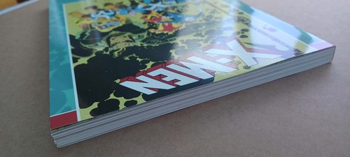 Cómics de Marvel de 1991 de X-Men Days of Future Present - Imagen 6 de 6
