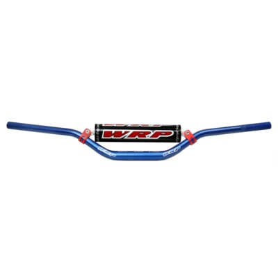 WRP LENKER TAPER-X 28,6 MM QUERSTREBE NÄGEL REPLIK MOTO CROSS ENDURO BLAU