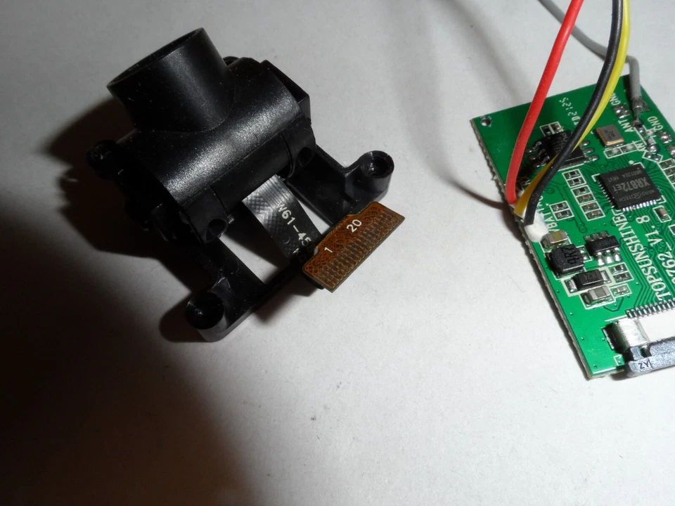 Ascend Aeronautics ASC-2400 Compact Folding Drone - HD camera - Image 4 of 4