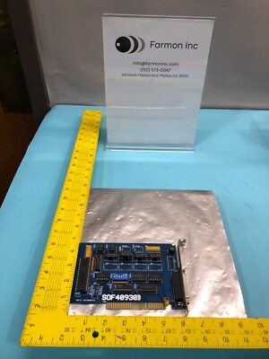 SOFI INSTRUMENTS SOF40930B PCB BOARD, 168409