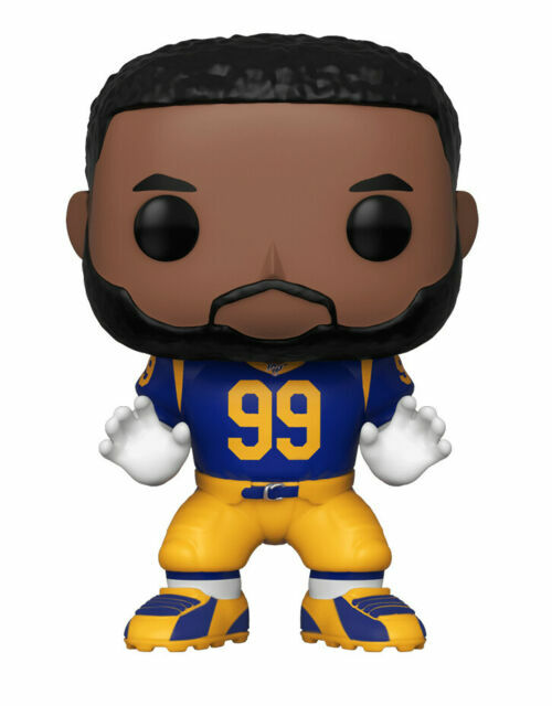 Funko Pop! Sports NFL: Aaron Donald 