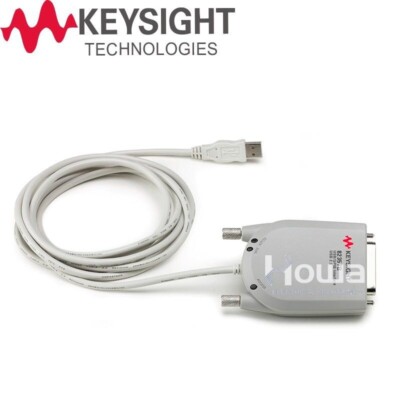Agilent KEYSIGHT 10833B GPIBケーブル、2 m F0501089-01.jpg