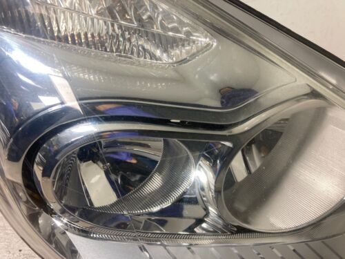 2010 FORD S-MAX PASSENGER & DRIVER SIDE FRONT HEADLIGHTS PAIR - Picture 9 of 13
