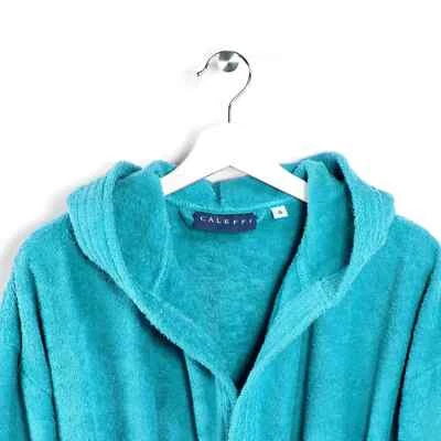 Accappatoio uomo, accappatoio donna Caleffi Minorca in morbida spugna 420g