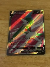 2022 Pokemon Gallade V Full Art Lost Origin #181/196