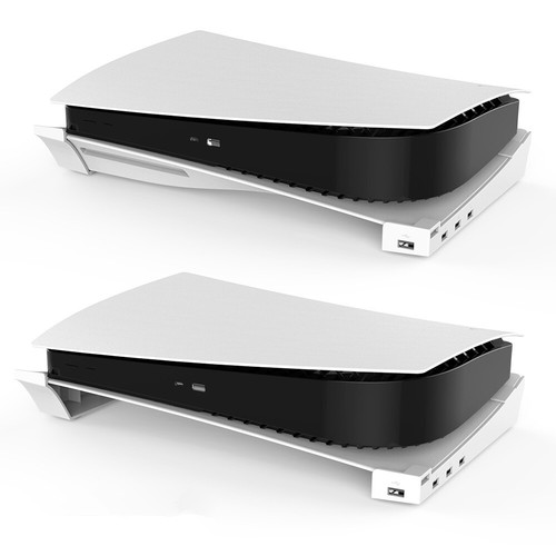 Host Rack Horizontal Bracket For PS5 Optical Drive Version/Digital Edition H - Picture 6 of 11