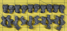 Warhammer 40K Space Marines Jump Pack Intercessors Torsos & Legs