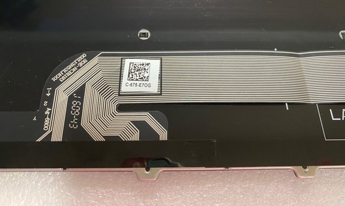 Dell US-Tastatur – schwarz DP/N: 050X15 MP – 13N5 Inspiron – Latitude – Vostro - Bild 8 von 8