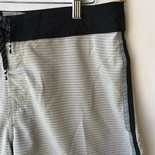 Billabong Platinum X Swim Trunks Mens Size 34 Board Shorts Gray Bathing Suit - Picture 9 of 12
