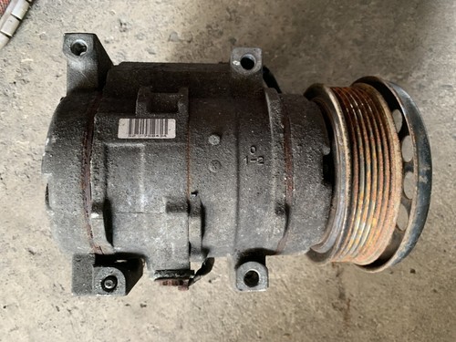 For Toyota FJ Cruiser 2007-2009 OEM AC Compressor Used Tested - Picture 3 of 3