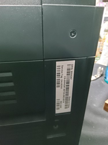 Dell 2350d Laser Printer - Picture 4 of 5
