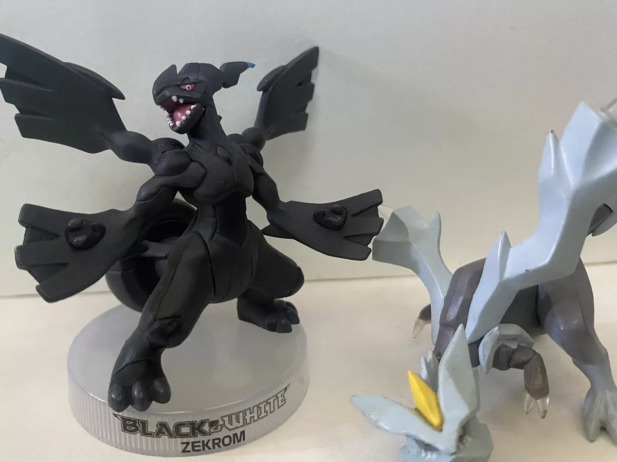 Pokemon Black 2 & White 2 - Kyurem vs Zekrom/Reshiram 