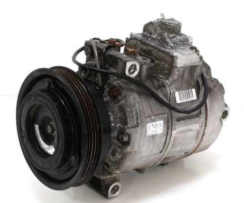 VW AUDI SKODA COMPRESOR DE AIRE ACONDICIONADO AIRE ACONDICIONADO COMPRESOR 8D026 - Imagen 6 de 11