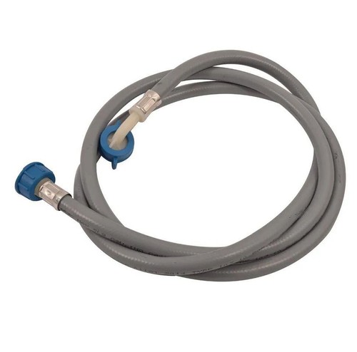 Canalina Condizionatore Tubo Aspirazione Acqua Fredda Per Lavatrice Hotpoint - Codice C00112667-7, Nuovo Originale Tubo Acqua Fredda Lavatrice Ricambio