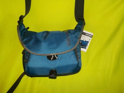 Kamera Tasche NEU / Cullmann Madrid Maxima 125+ in blau