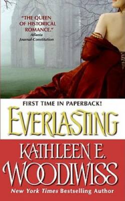 Everlasting - Mass Market Paperback By Woodiwiss, Kathleen E. - GOOD