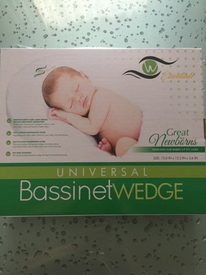 bassinet wedge target