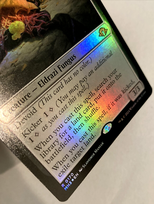 MTG Sowing Mycospawn FOIL Modern Horizons 3 0170 NM | eBay