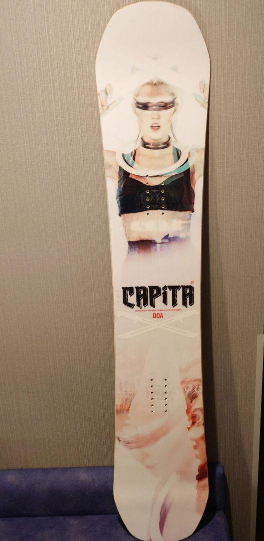 Capita Doa Snowboard 152 Cm | eBay Capita Doa Snowboard 152 Cm | eBay