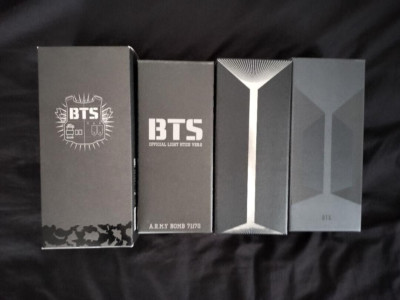 BTS ARMY BOMB ペンライト BTS ARMY Bomb Bangtan Boys Official Pen Light Stick Version