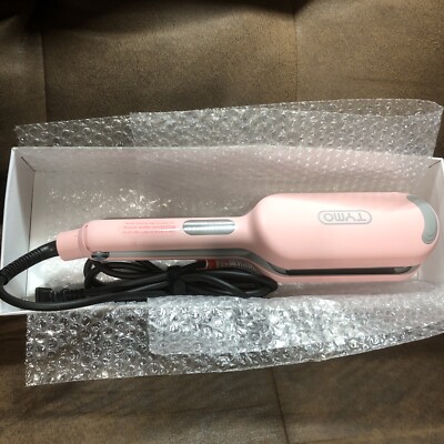 TYMO ROVY - Wave Curling Iron - Pink - Wired - New Damaged Box Item
