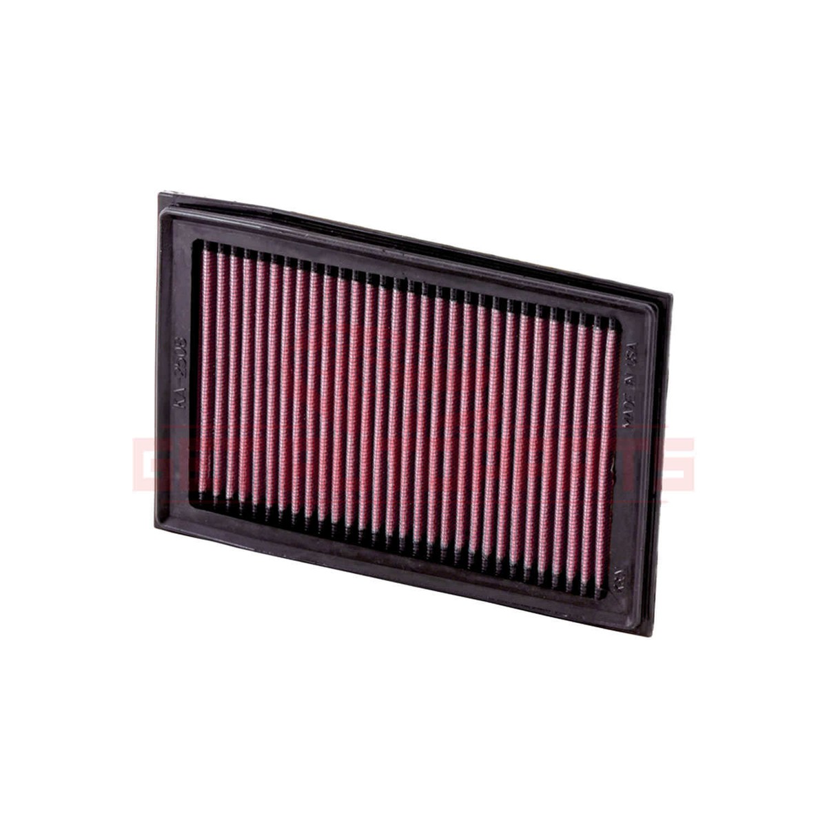 lee 　EX300g• K&N Replacement Air Filter for Kawasaki EX300 Ninja 300 ABS SE