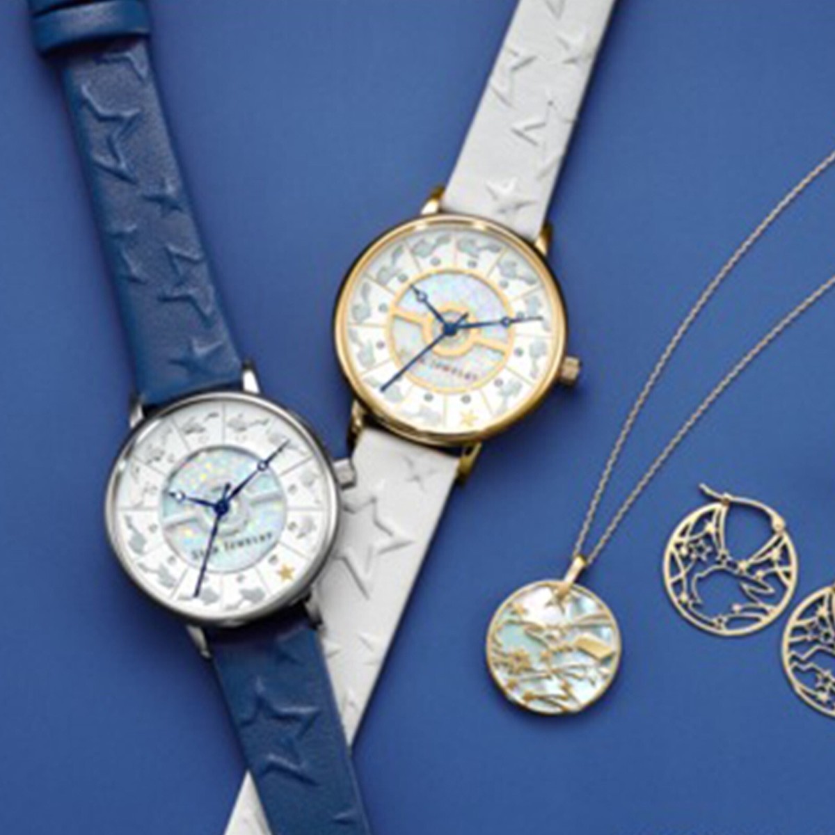 Pokemon Center Original STAR JEWELRY Watch Wristwatch Speed ​​Star