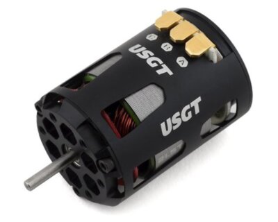 APM TUNED USGT 21.5 Spec Motor MODIFIED Full Ceramic Bearings, ALIGNED SENSOR, S