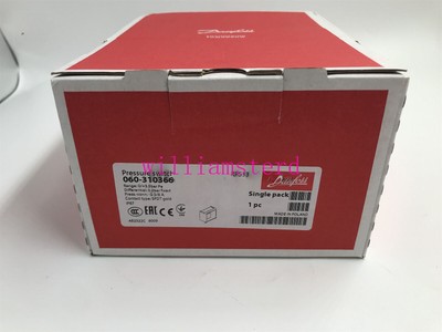 1pcs New DANFOSS Pressure switch KPS33 060-310366 060-3103