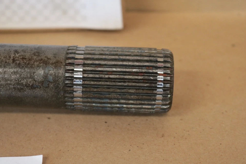 1975-1993 Dodge W200 W300 4X4 Dana 60 Front Axle Outer Axle Shaft OEM Spicer - Image 4 of 4