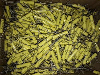 20pcs VINTAGE RFT 0.033uF 33nF 630V HIEND MKPI TUBE AMP AUDIO CAPS!NON MAGNETIC!