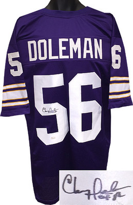 chris doleman jersey