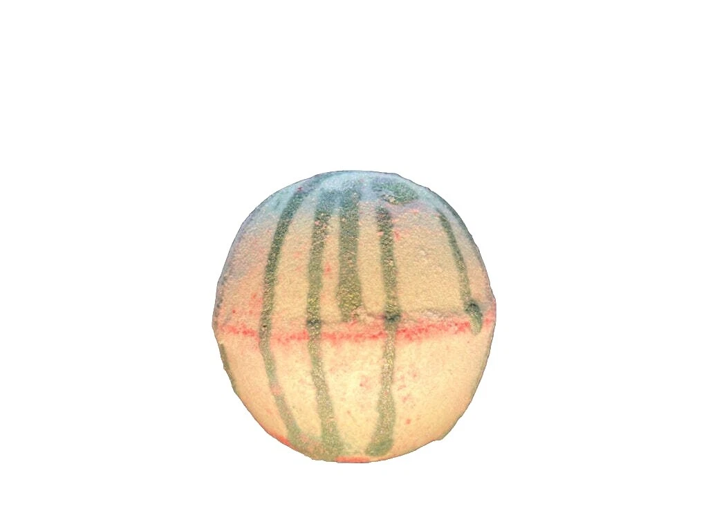 Aroma de Coco bombas y burbujas de Baño