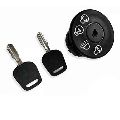 Replacement Ignition Switch for Craftsman Riding Lawn Mower