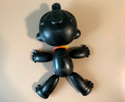 Chunga Changa Boy Doll - Katerok Soviet Cartoon Figure Of African.