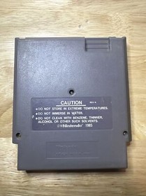 Platoon (Nintendo NES) AUTHENTIC SUNSOFT WAR SHOOTER