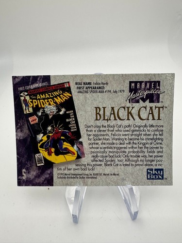 1992 Marvel Masterpieces - You Pick the Card - Sky Box - Picture 30 of 220