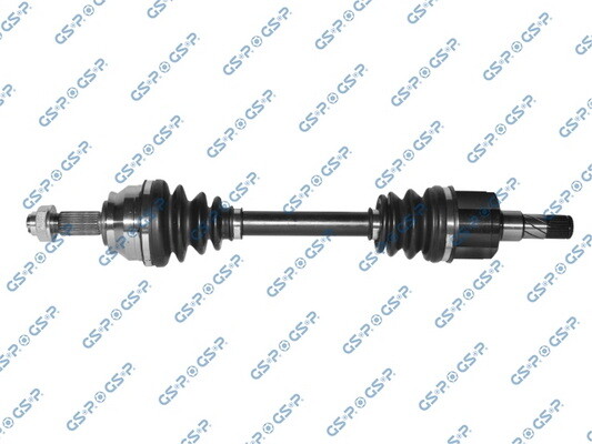 GSP Antriebswelle Vorne Links FüR Alfa Romeo Mito Fiat Grande Punto 217142-image