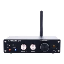 Q11 PJ MIAOLAI Hifi Audio Receiver Support Optical Fiber and Coaxial Output